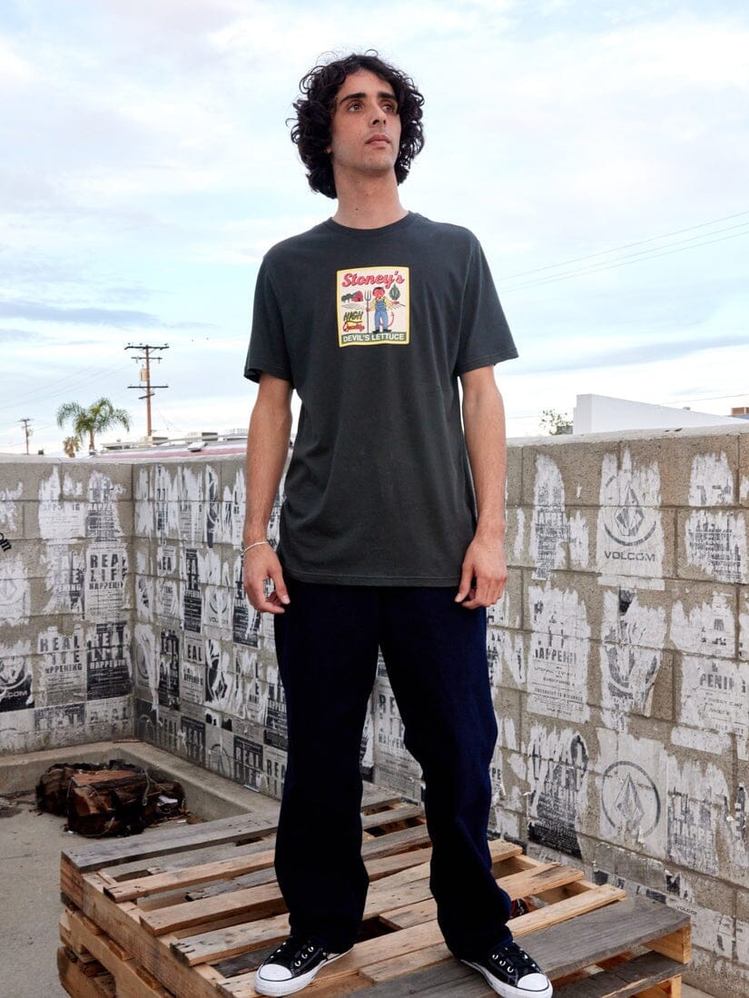 Volcom Devils Lettuce T-Shirt