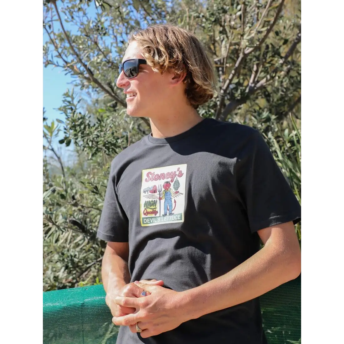 Volcom Devils Lettuce T-Shirt