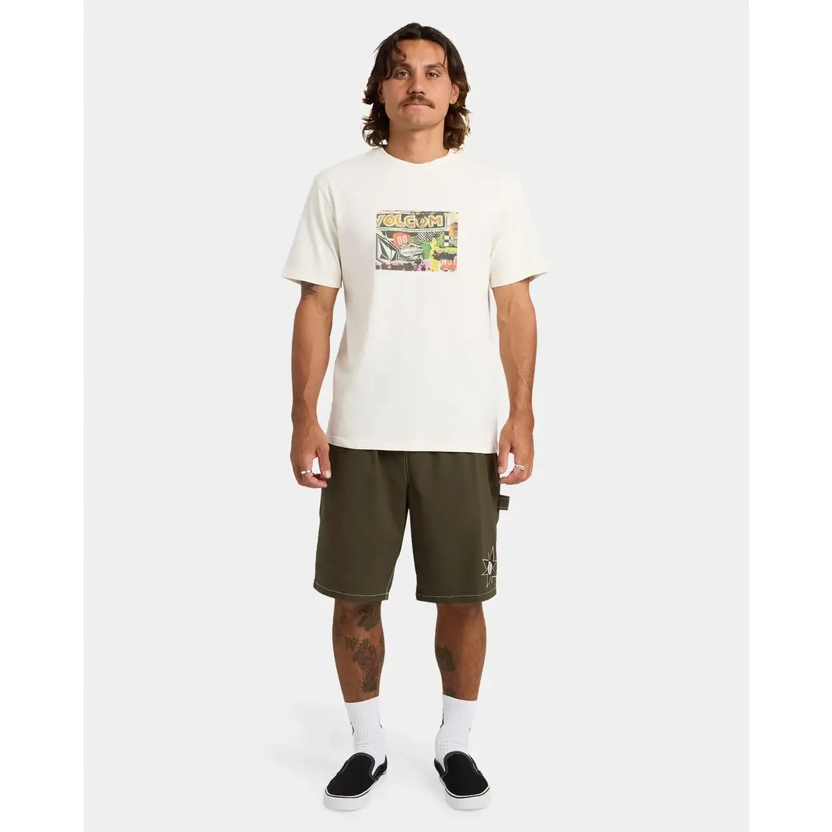 Volcom Disturb 21" Shorts