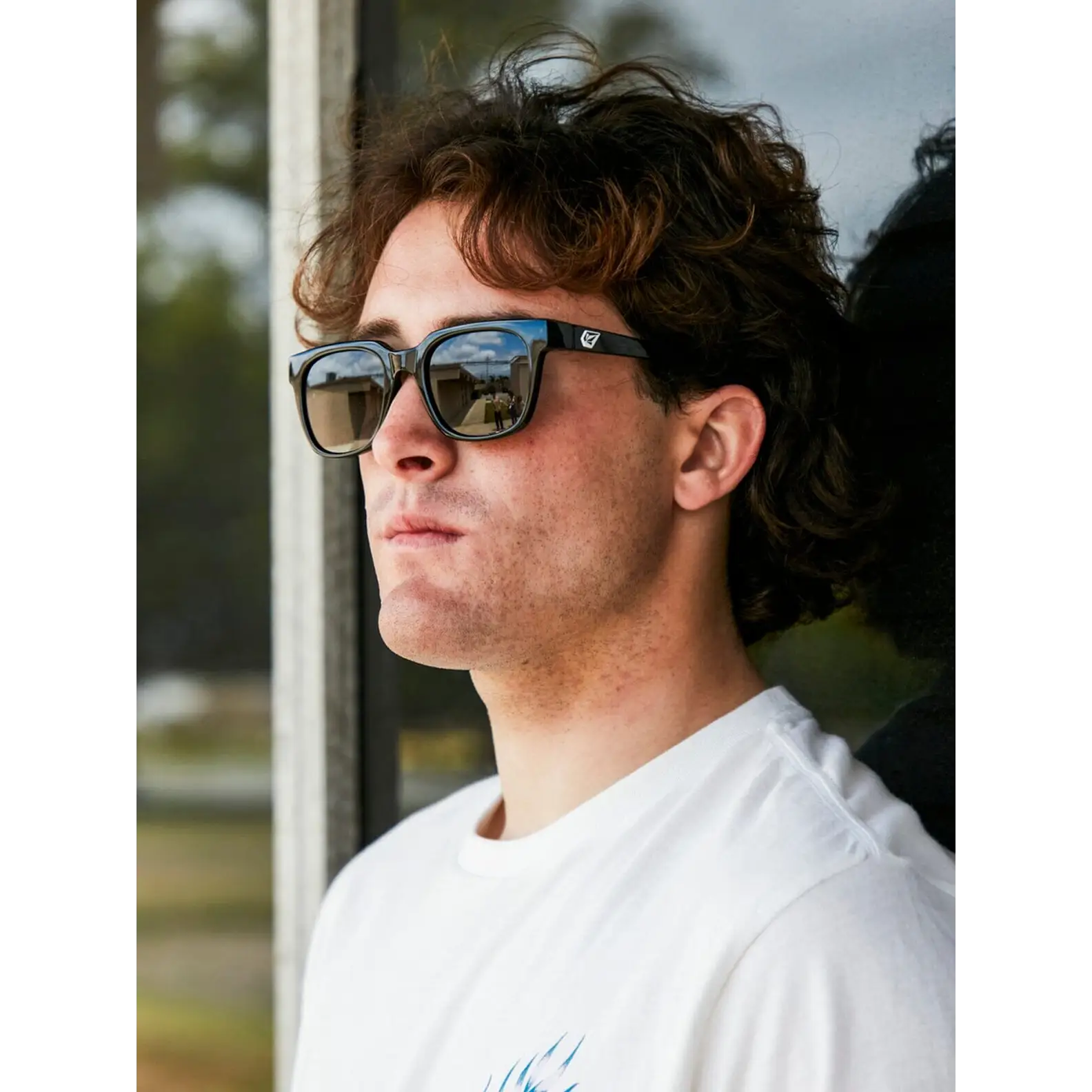 Volcom Domeinator Sunglasses