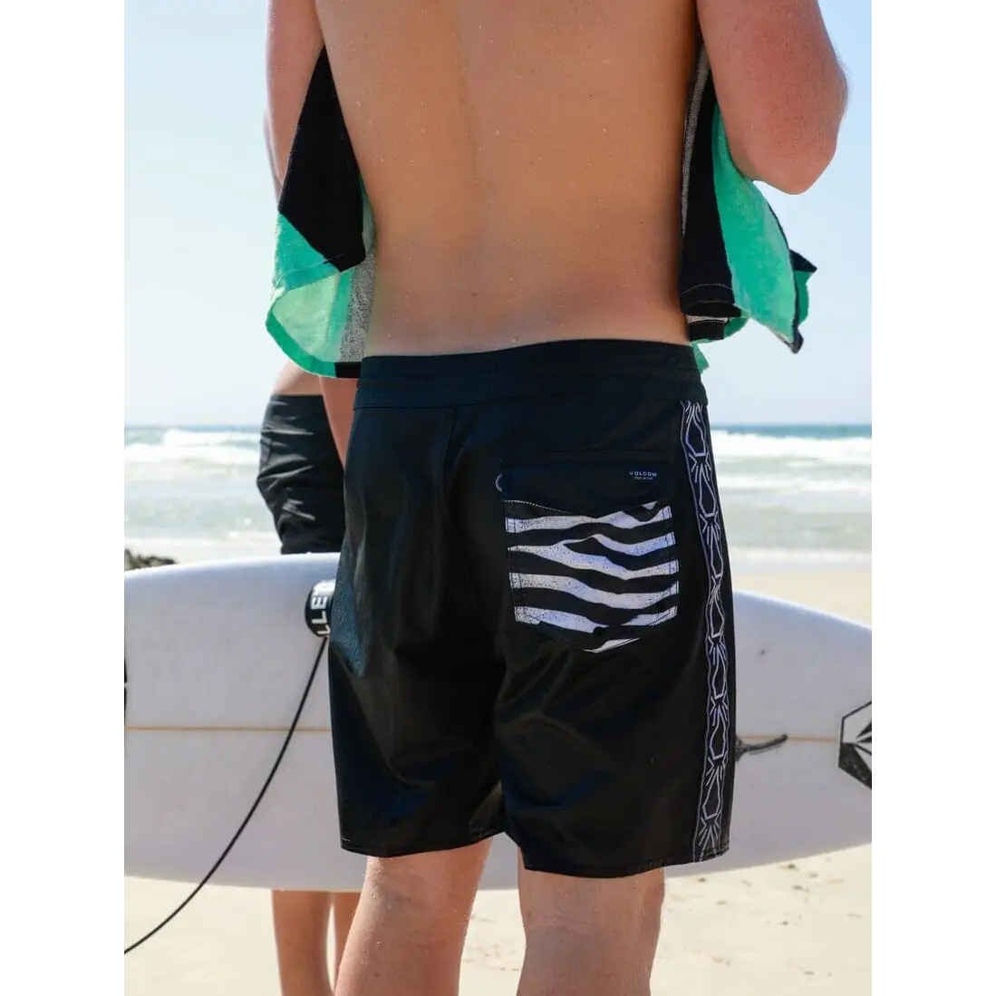 Volcom Dos Papas Stoney 18" Boardshorts