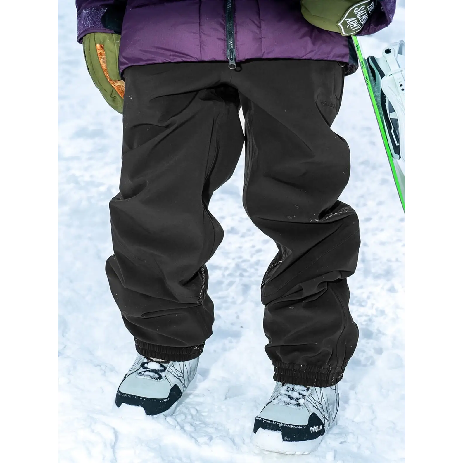 Volcom Dust Up Bonded Pant