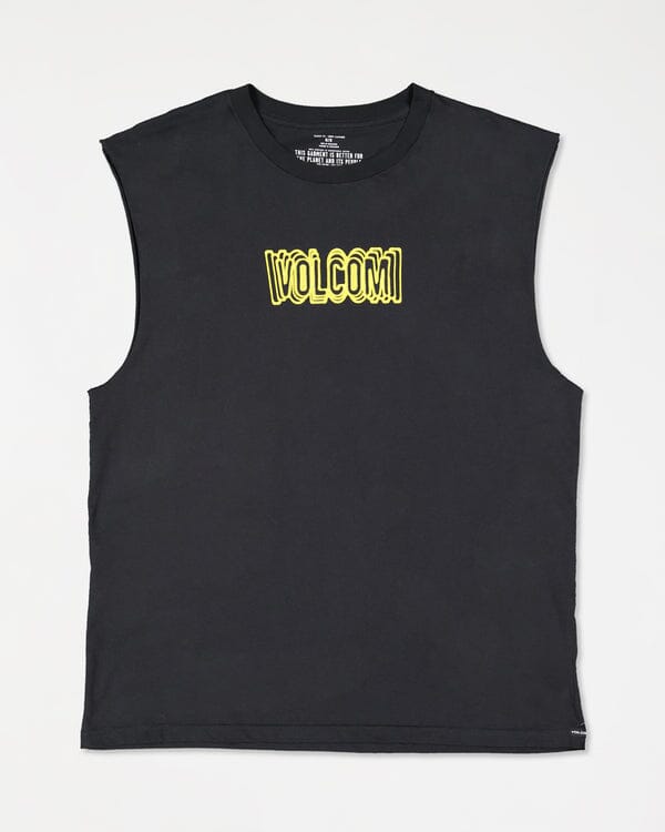 Volcom Echo Echo Muscle Tank 