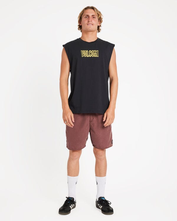 Volcom Echo Echo Muscle Tank 