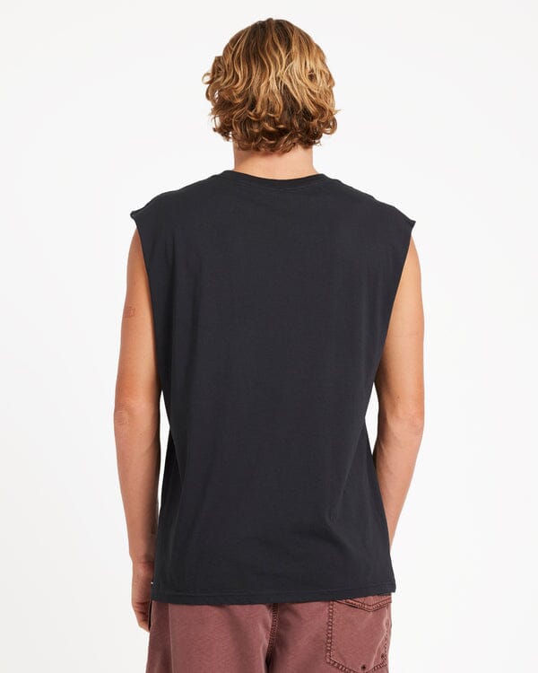 Volcom Echo Echo Muscle Tank 