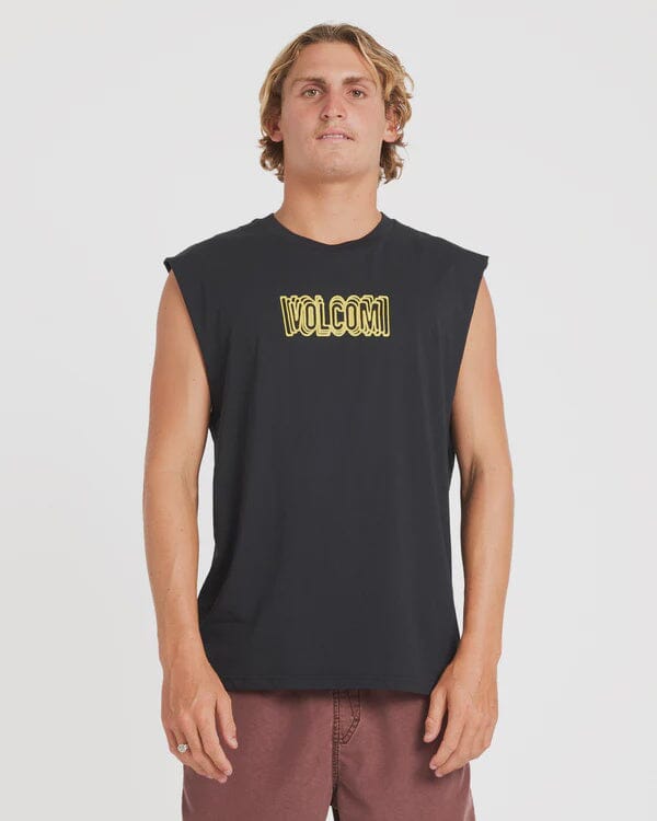 Volcom Echo Echo Muscle Tank 