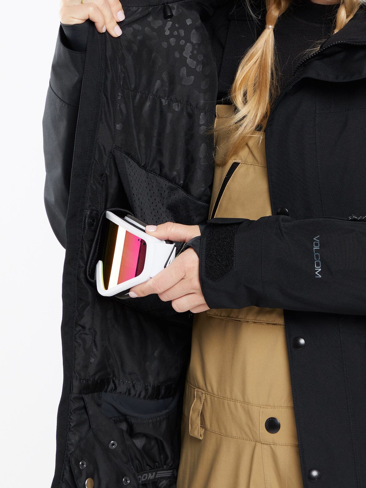 Volcom Ell Insulated Gore-Tex Jacket