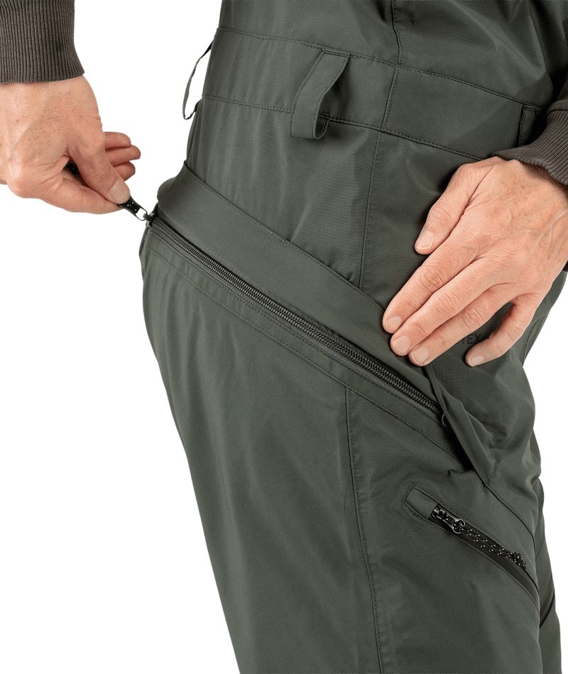 Volcom Elm Stretch Gore-Tex Bib Overall