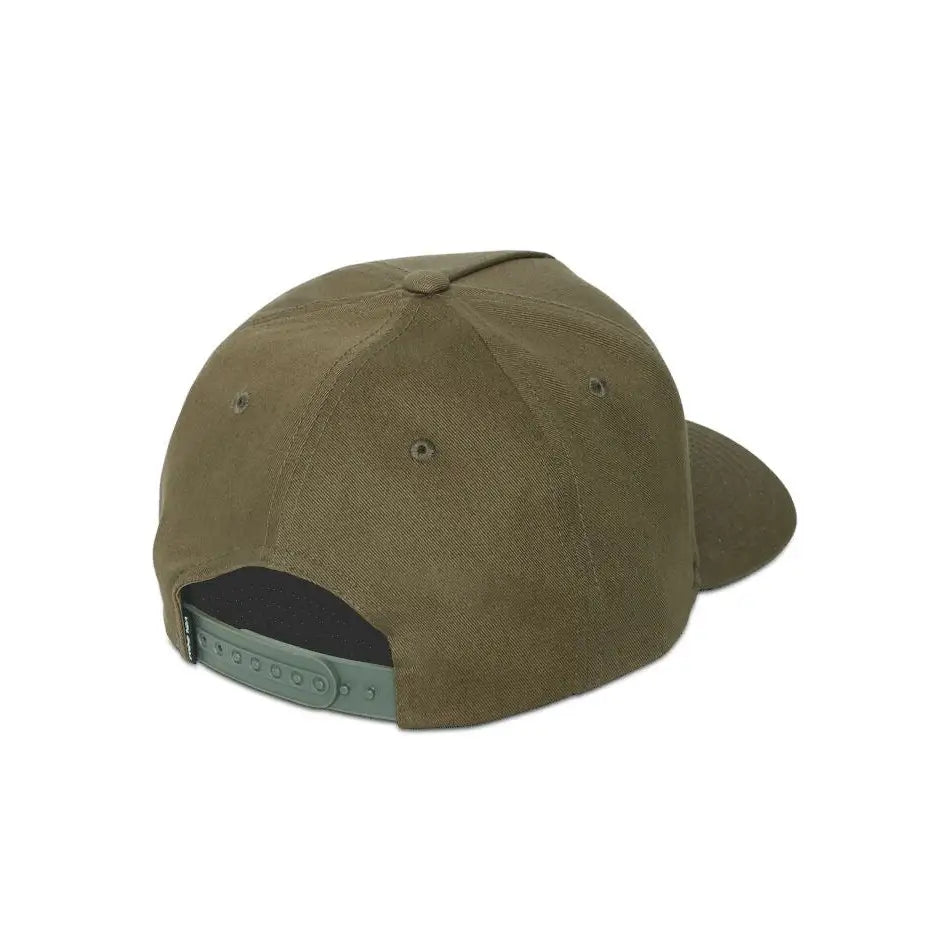 Volcom Embossed Stone Adj Hat