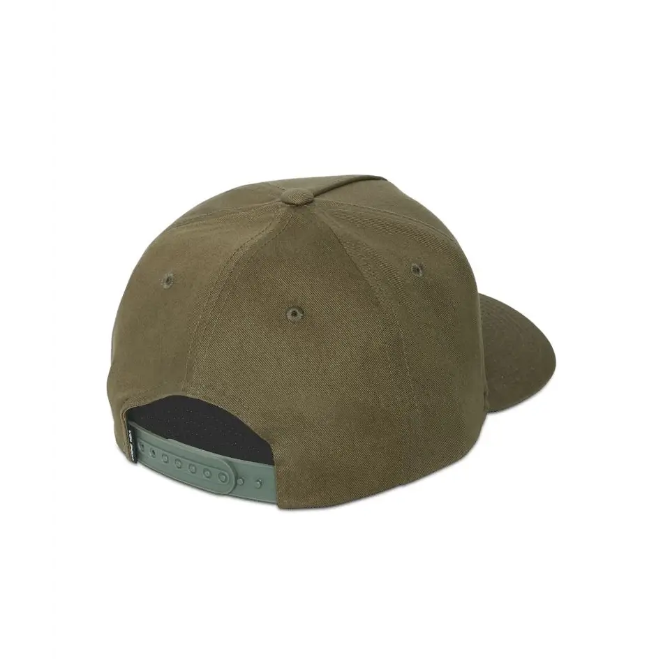 Volcom Embossed Stone Adj Hat