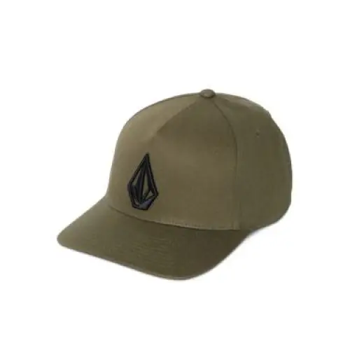 Volcom Embossed Stone Adj Hat