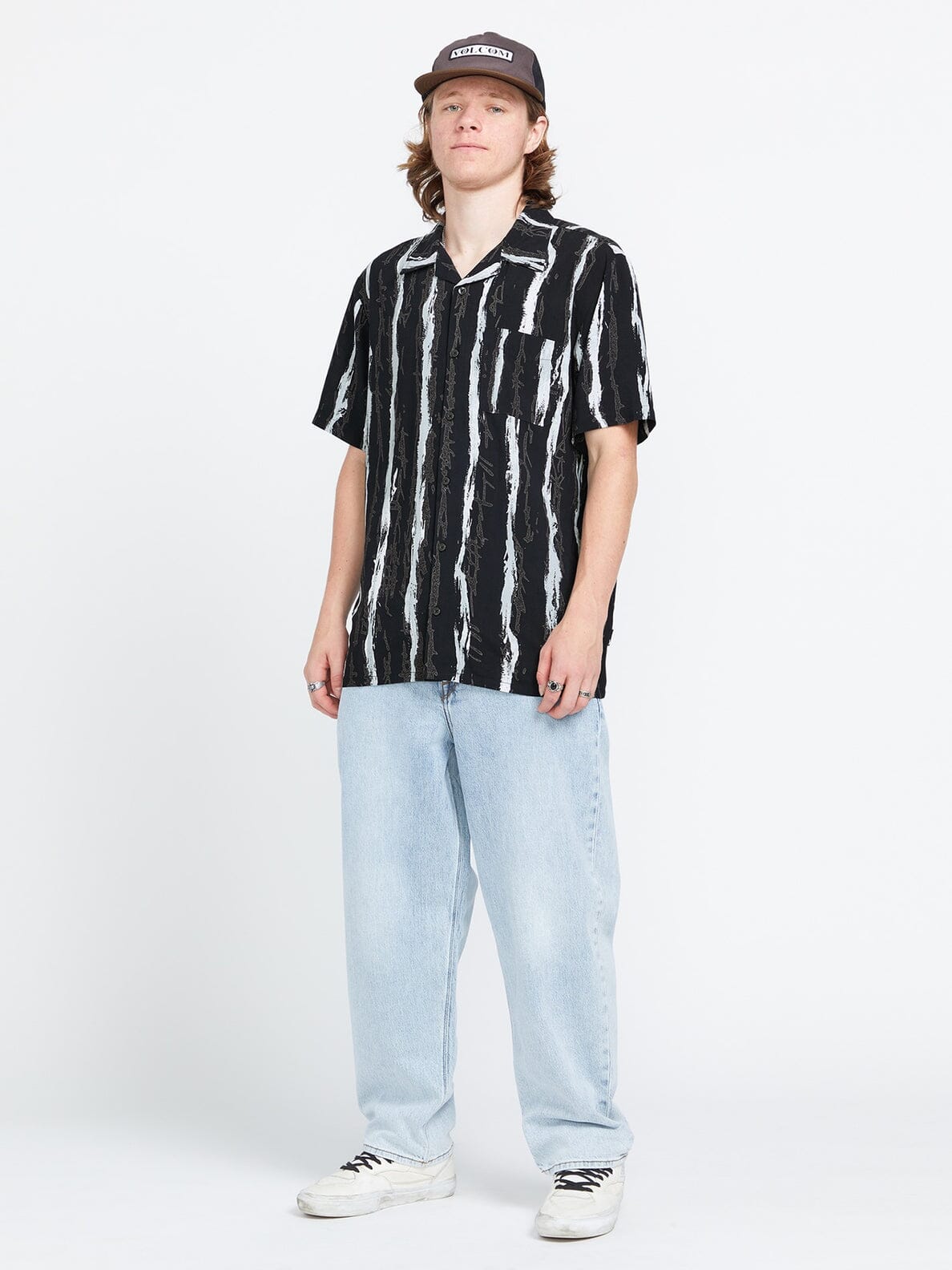 Volcom Entertainment Hockey Dad Jeans