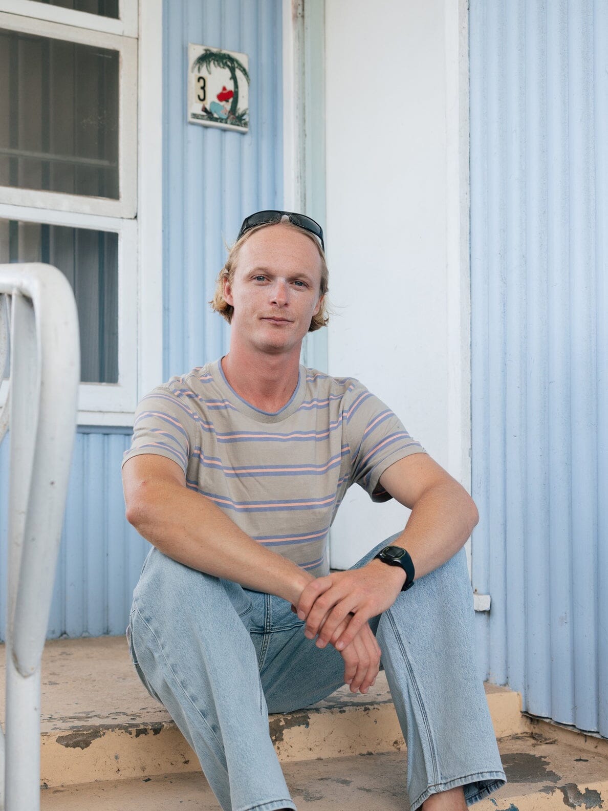 Volcom Entertainment Hockey Dad Jeans