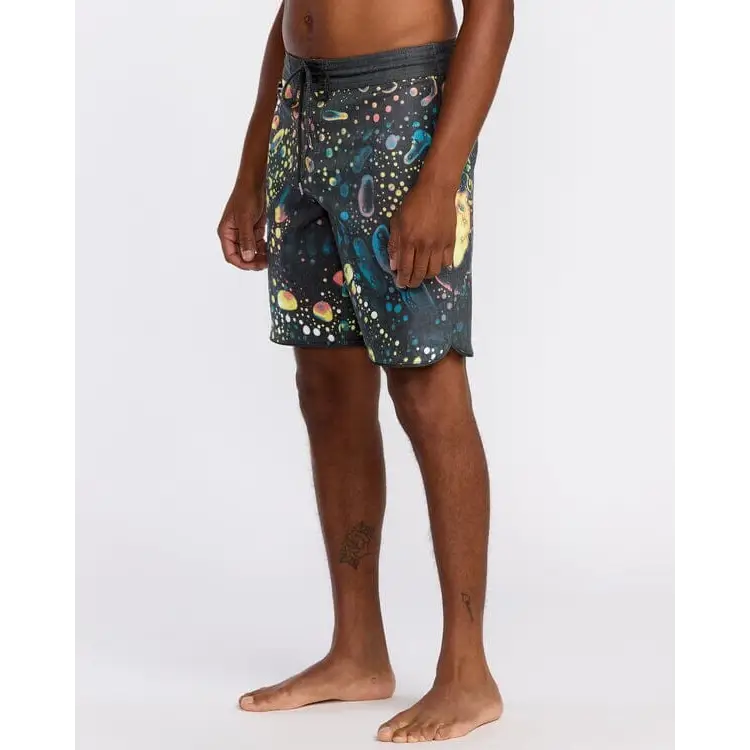 Volcom Excite Stoney Scallop 19" Boardshorts