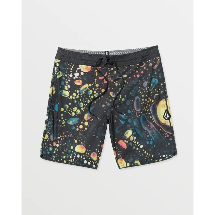 Volcom Excite Stoney Scallop 19" Boardshorts