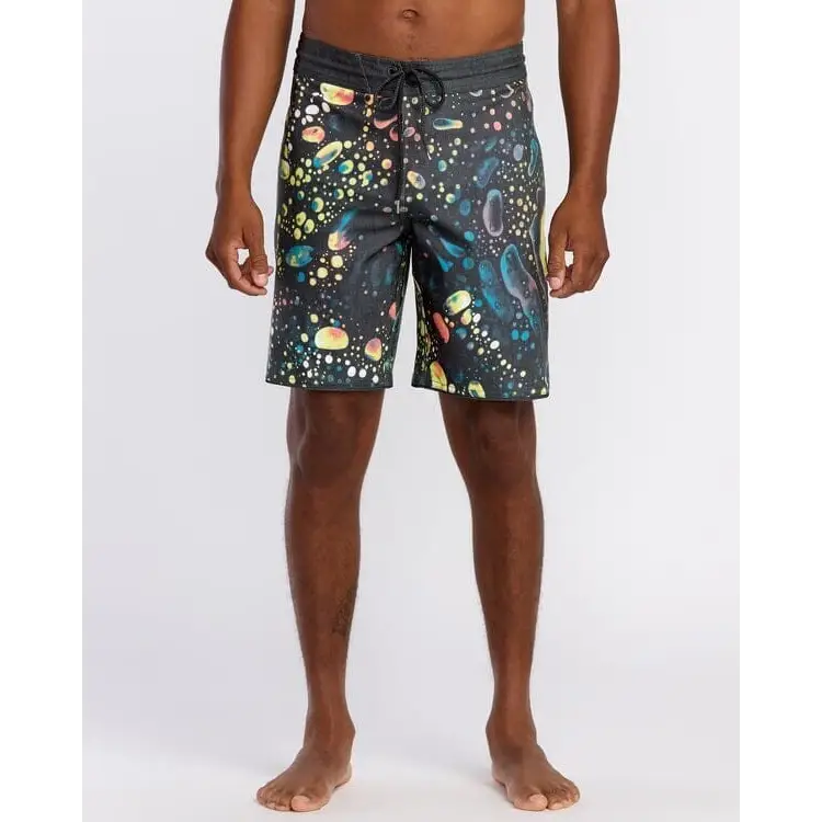 Volcom Excite Stoney Scallop 19" Boardshorts