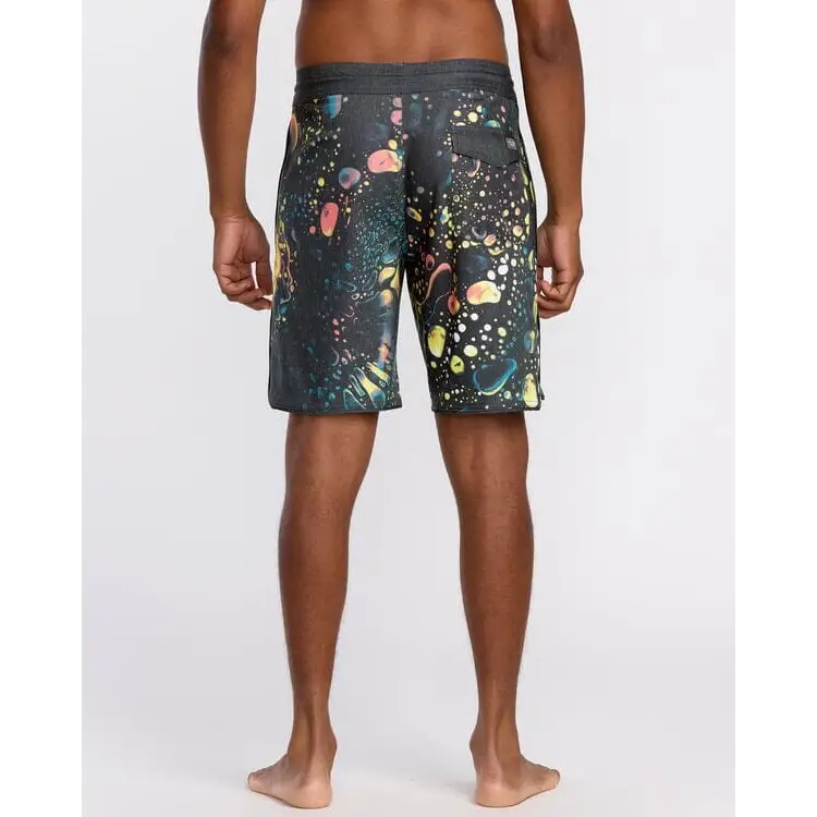 Volcom Excite Stoney Scallop 19" Boardshorts