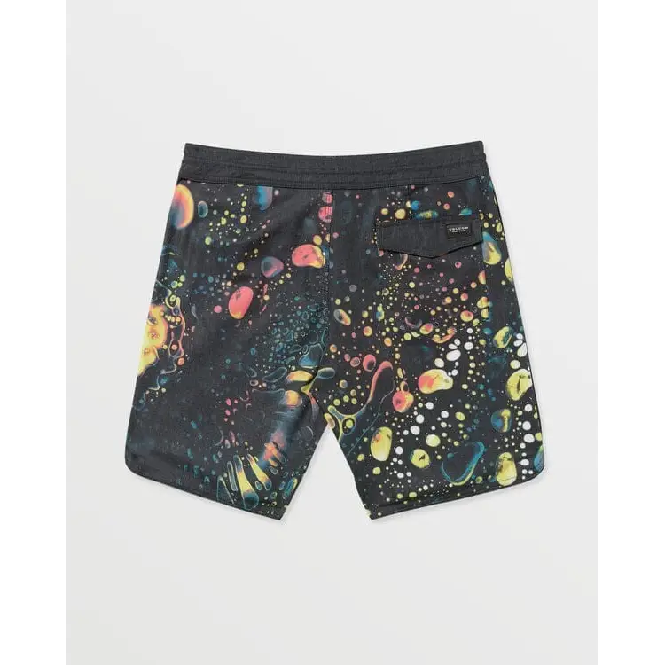 Volcom Excite Stoney Scallop 19" Boardshorts