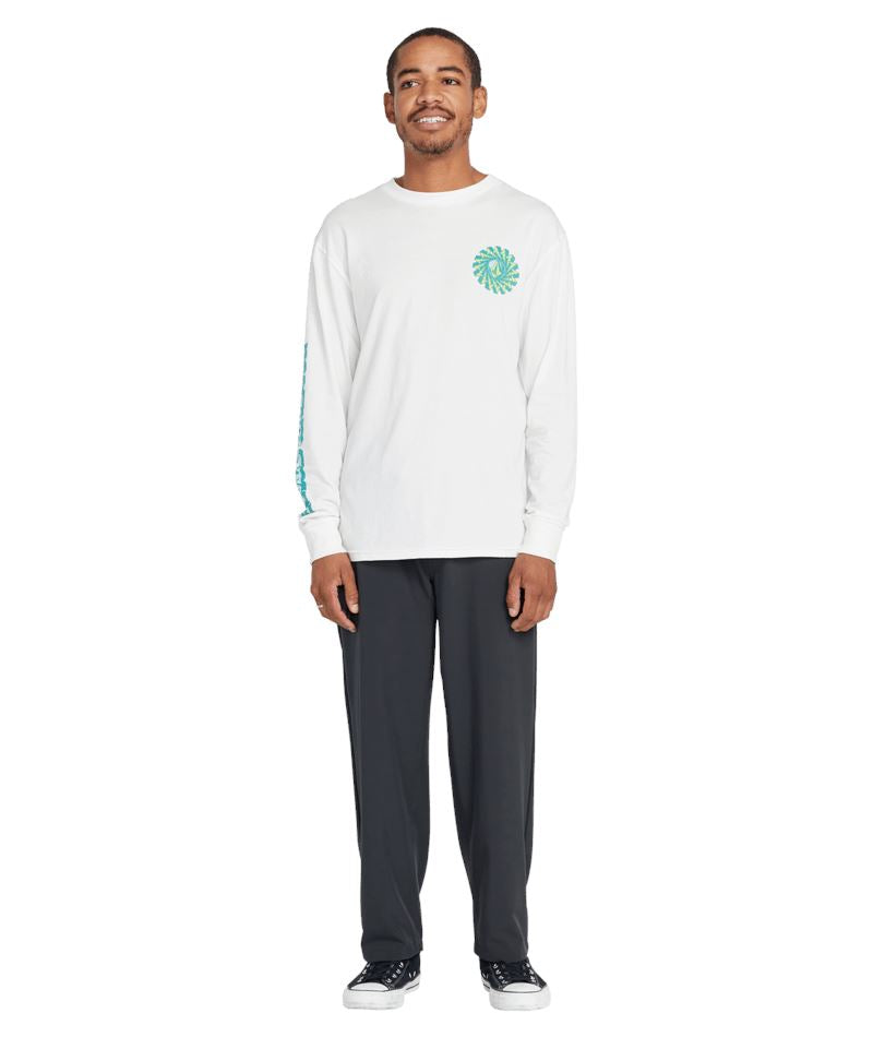 Volcom Farm to Yarn Molchat Long Sleeve T-Shirt