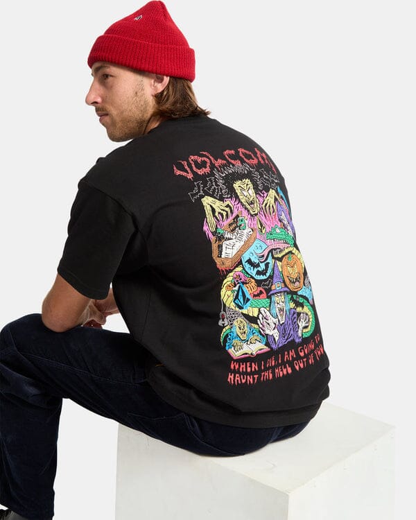 Volcom Featured Artist JJ Villard T-Shirt