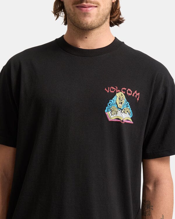 Volcom Featured Artist JJ Villard T-Shirt