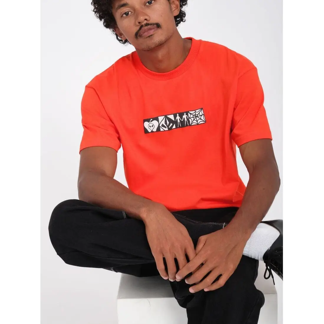 Volcom Featured Artist Keutchi 3 T-Shirt