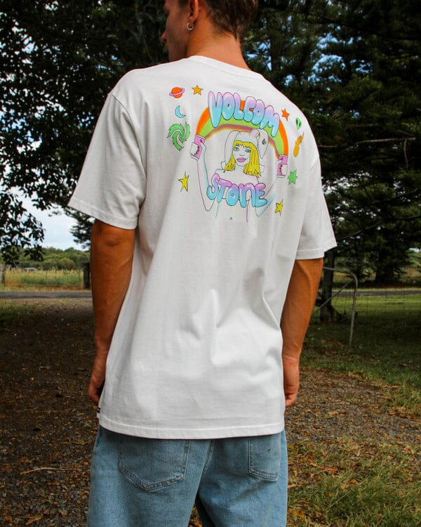 Volcom Featured Artist Ozzy Summa T-Shirt