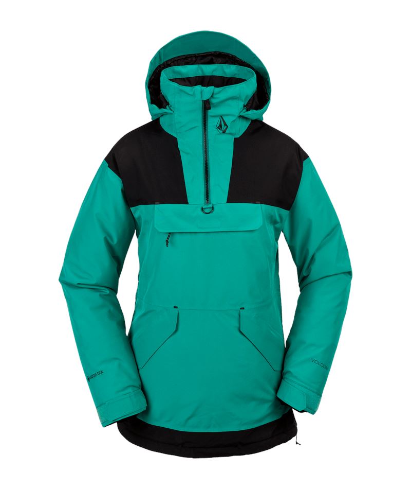 Volcom Fern Insulated Gore Pullover