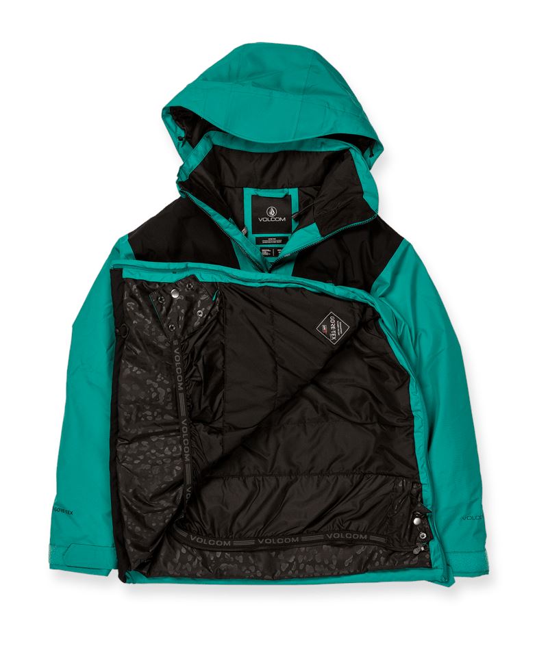 Volcom Fern Insulated Gore Pullover