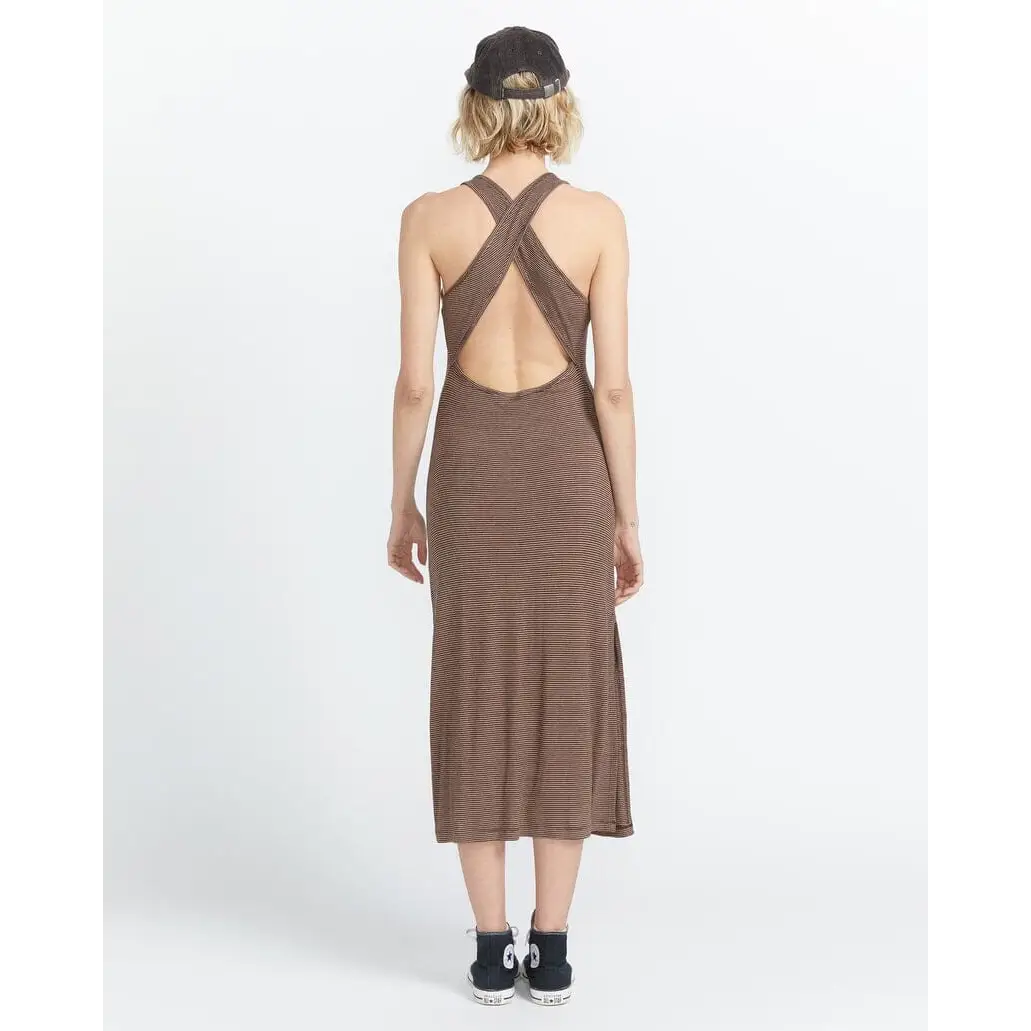 Volcom Fleurmaid Dress