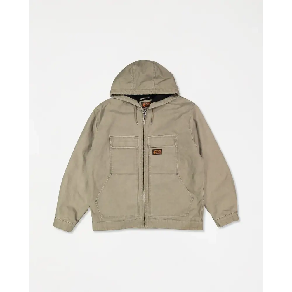 Volcom Freshdust Workwear Jacket
