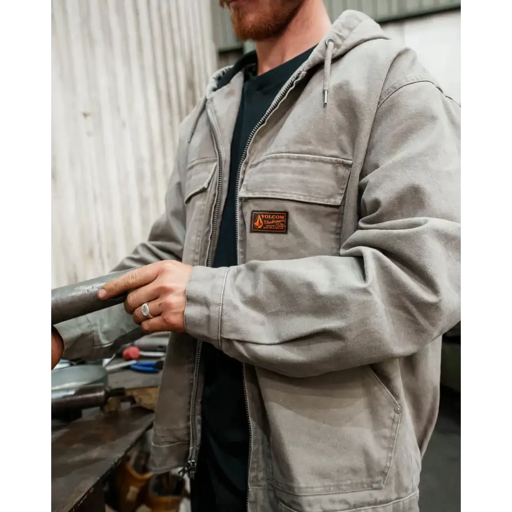 Volcom Freshdust Workwear Jacket