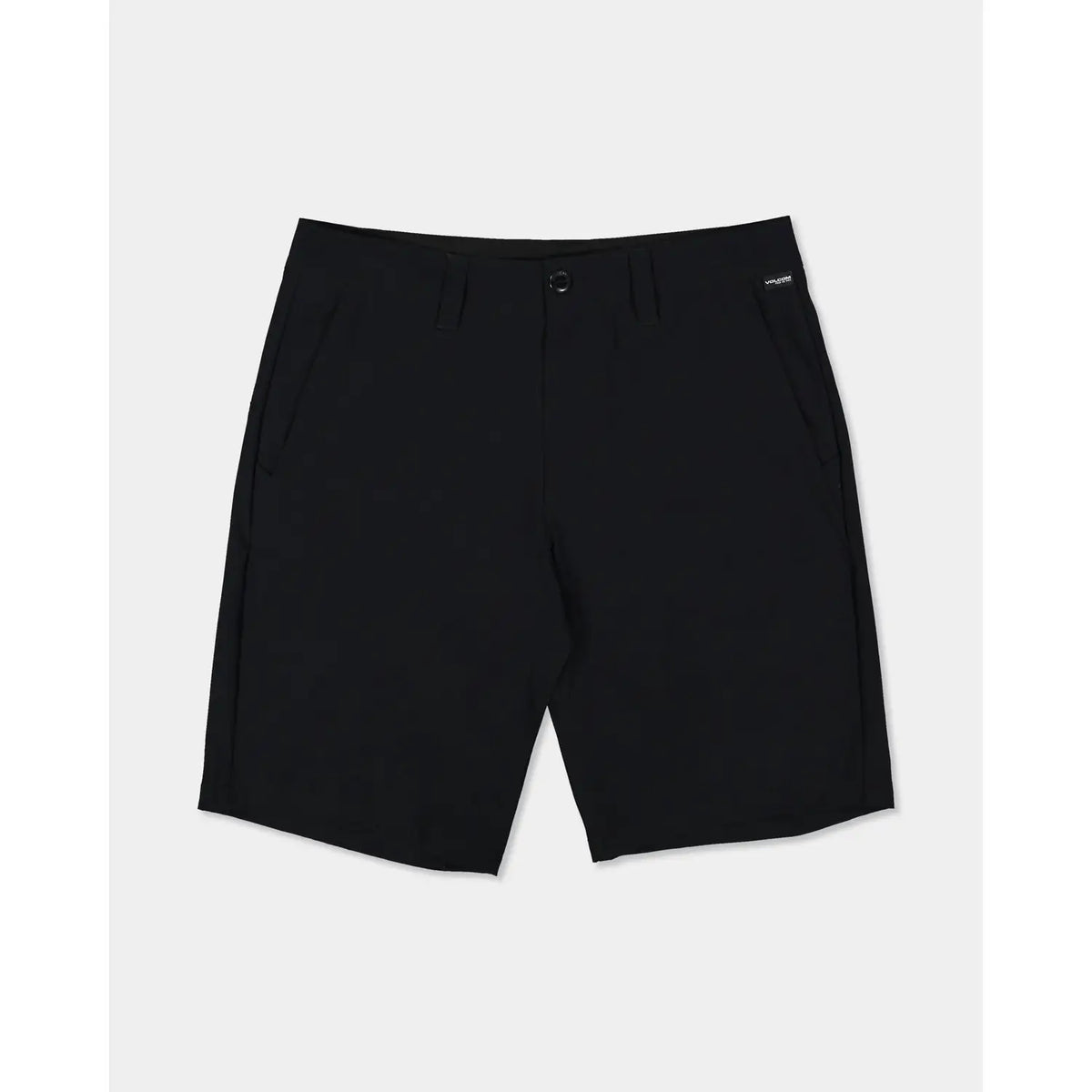 Volcom Frickin Cross Shred 20" Hybrid Shorts - Black