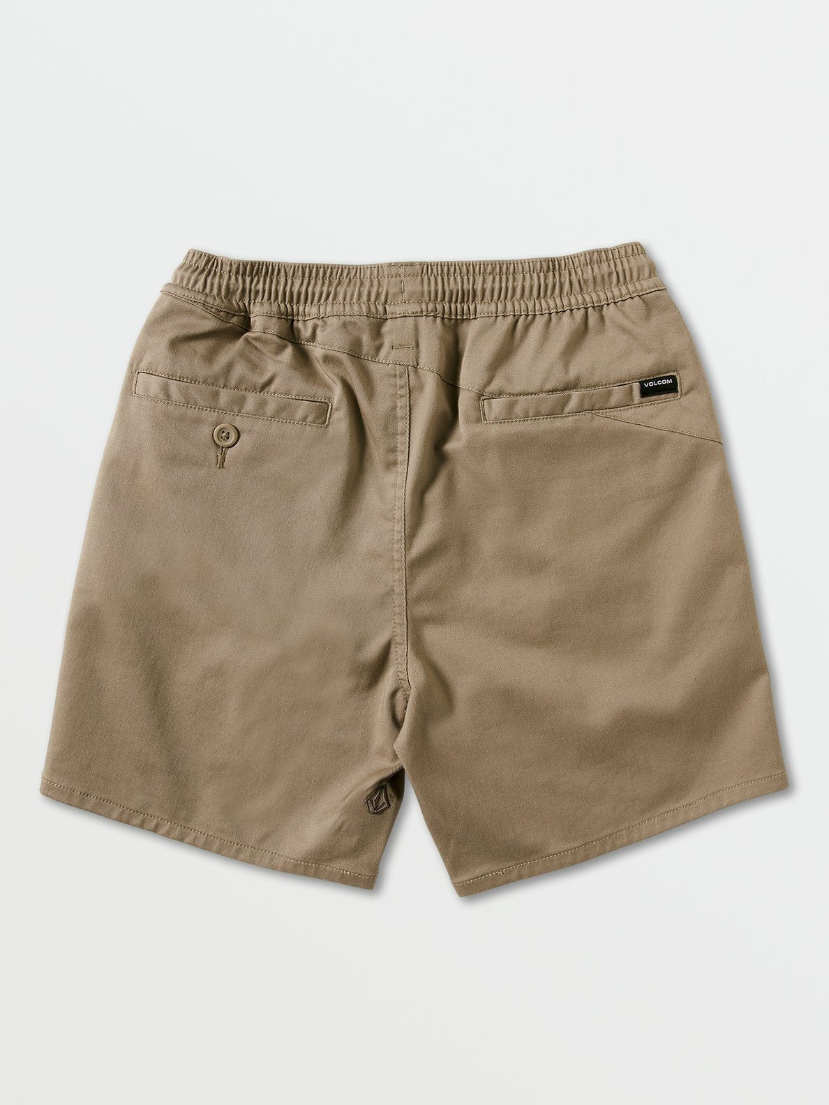Volcom Frickin Elastic 15" Youth Shorts 