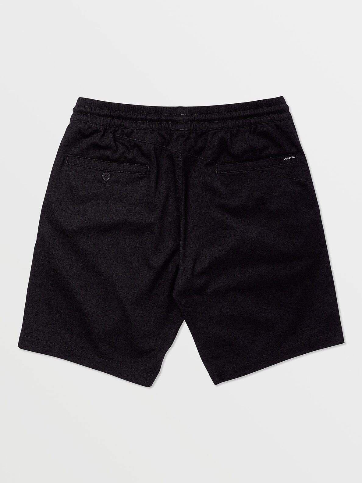Volcom Frickin Elastic Waist 19" Shorts 