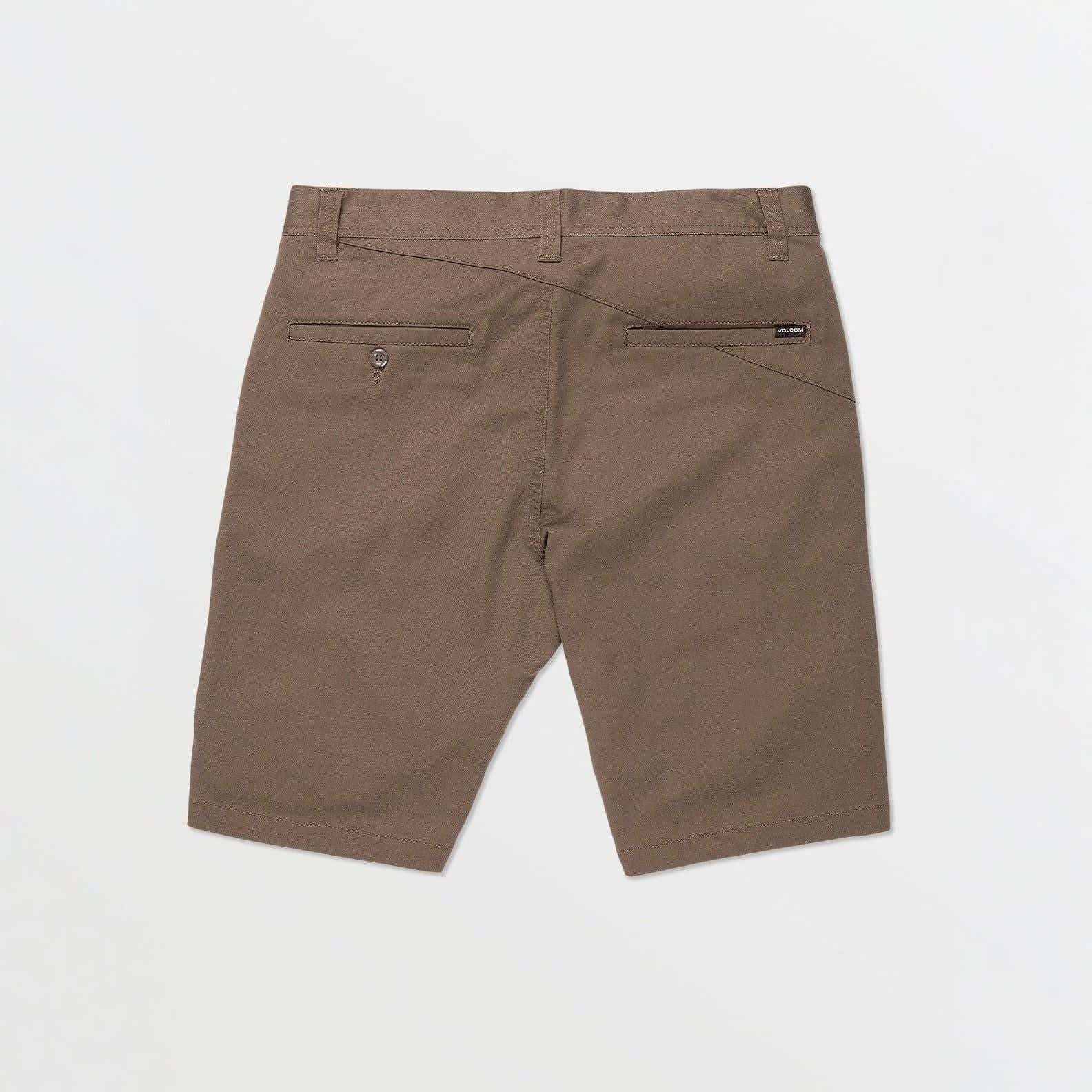 Volcom Frickin Modern Stretch Shorts 21" 