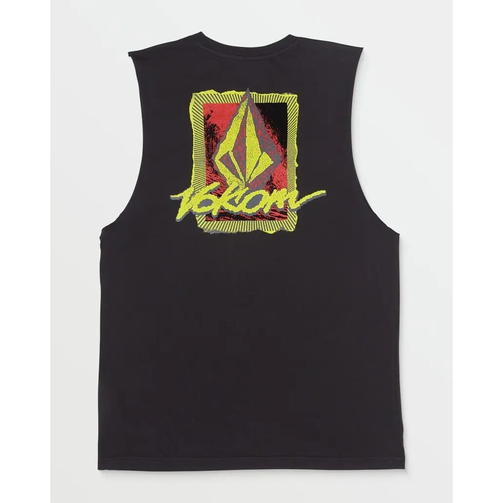Volcom Frothy Postcard Muscle Top