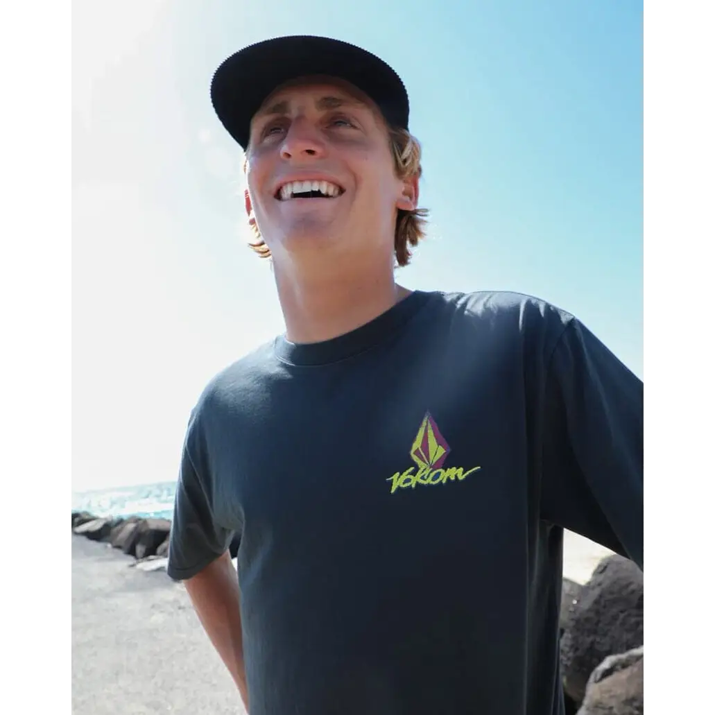 Volcom Frothy Postcard T-Shirt