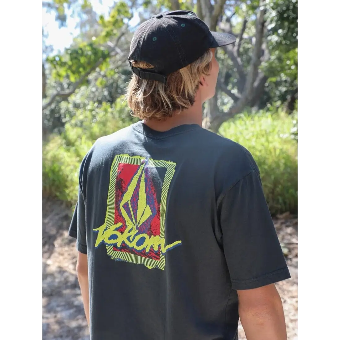 Volcom Frothy Postcard T-Shirt