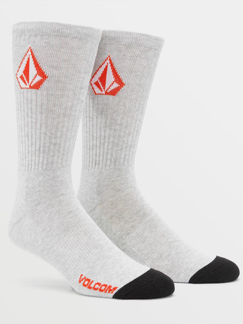 Volcom Full Stone 3 Pack Socks - Blueberry