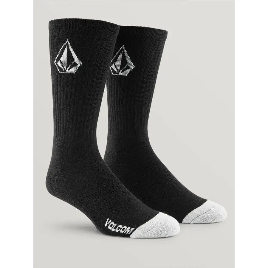 Volcom Full Stone 6 Pack Socks