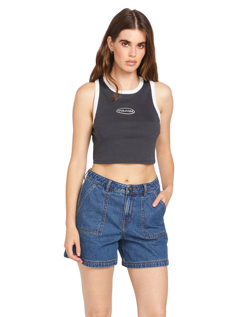 Volcom Fun Fever Rib Tank