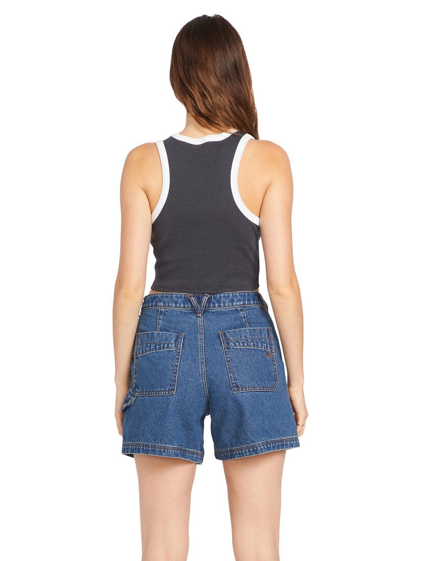 Volcom Fun Fever Rib Tank