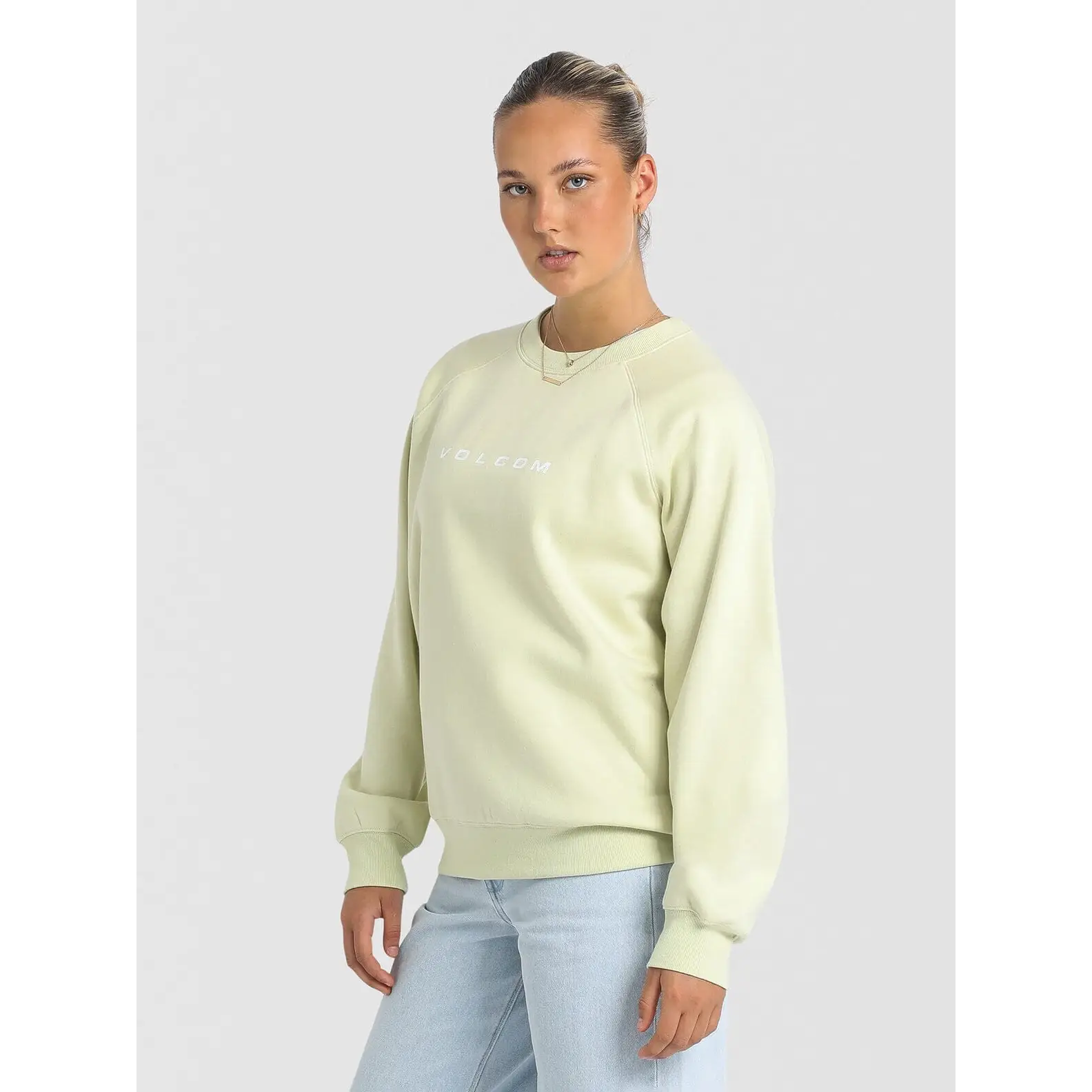 Volcom Get More Crew