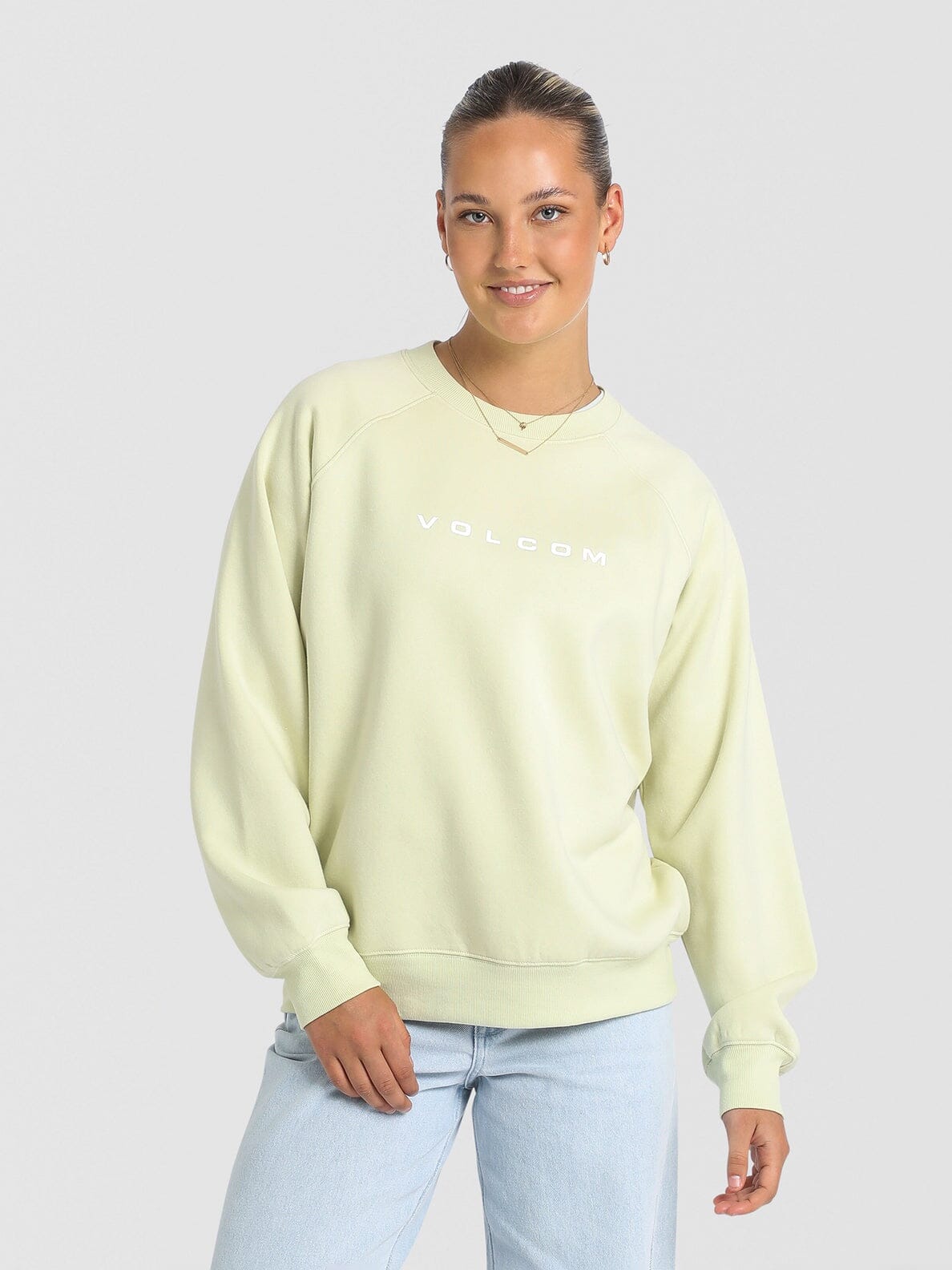 Volcom Get More Crew