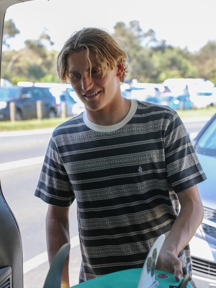 Volcom Gleamstone Crew T-Shirt