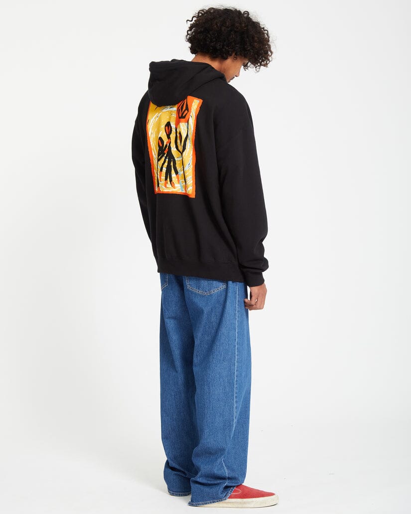 Volcom Gonyvaders Pullover Hoodie