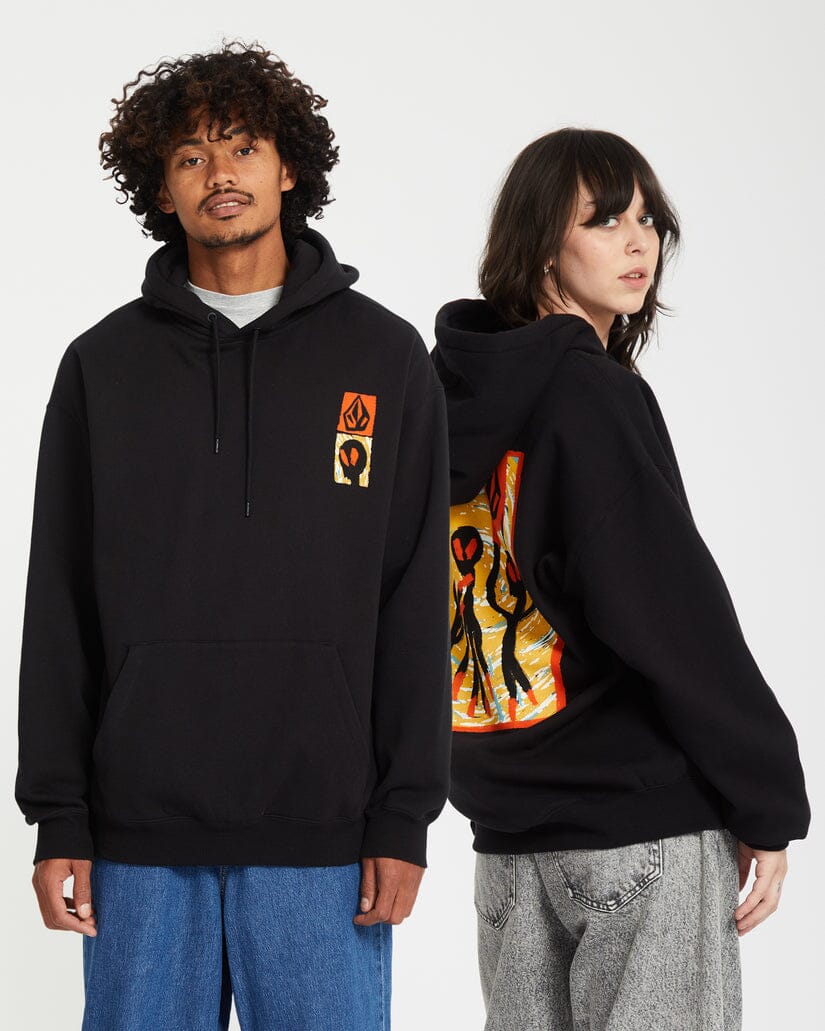 Volcom Gonyvaders Pullover Hoodie