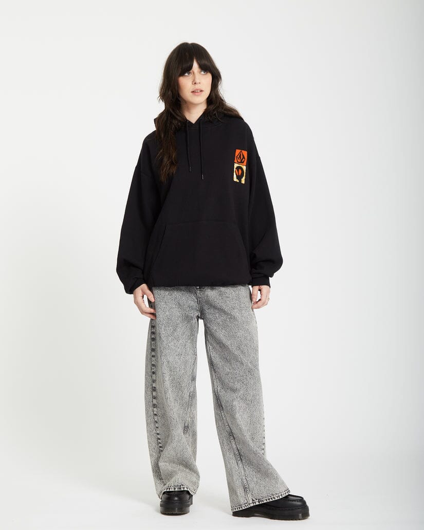 Volcom Gonyvaders Pullover Hoodie