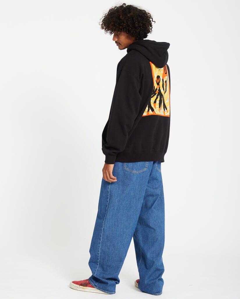 Volcom Gonyvaders Pullover Hoodie